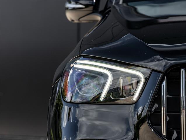 used 2021 Mercedes-Benz AMG GLE 53 car, priced at $54,991