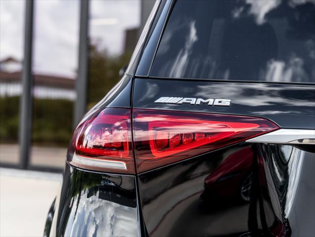 used 2021 Mercedes-Benz AMG GLE 53 car, priced at $54,991