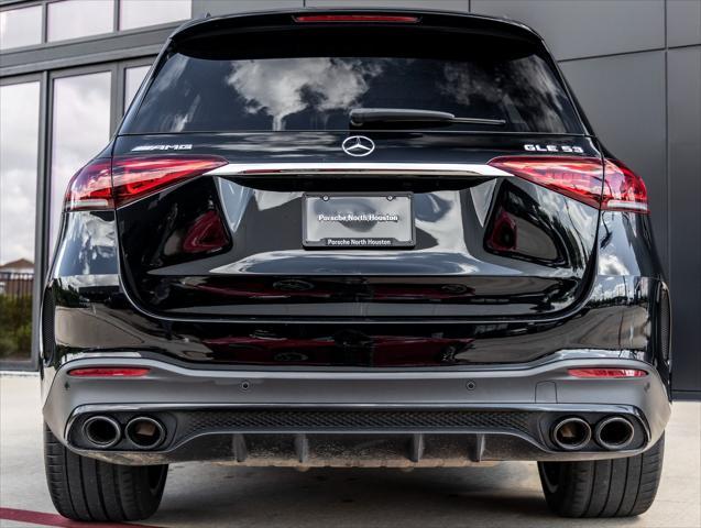 used 2021 Mercedes-Benz AMG GLE 53 car, priced at $54,991