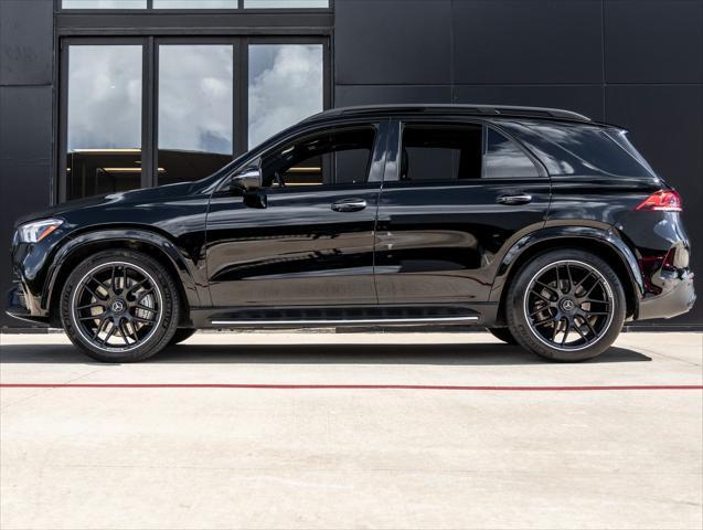 used 2021 Mercedes-Benz AMG GLE 53 car, priced at $54,991