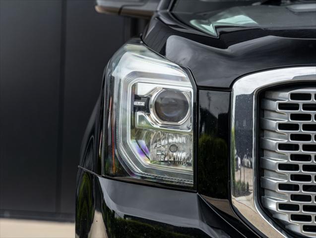 used 2015 GMC Yukon car, priced at $17,991
