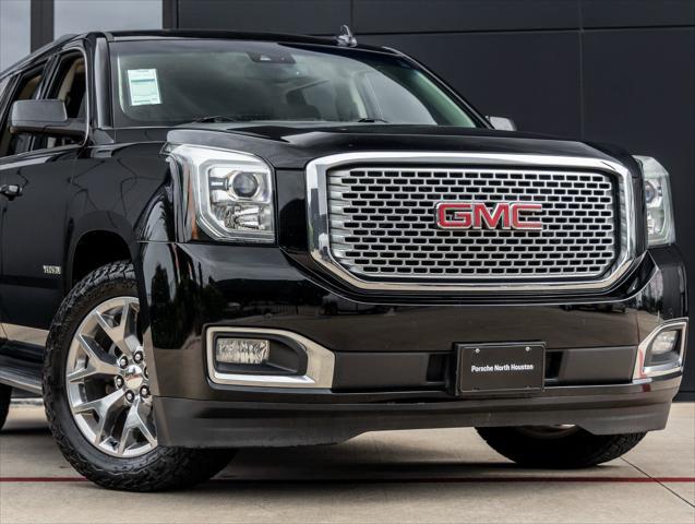 used 2015 GMC Yukon car, priced at $17,991