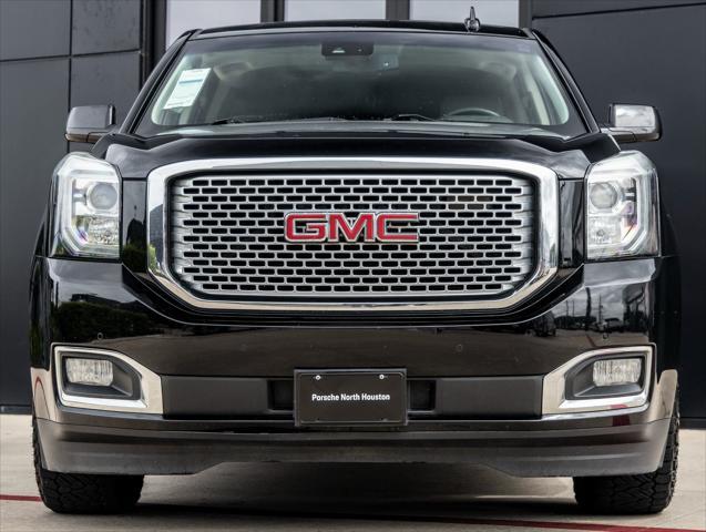 used 2015 GMC Yukon car, priced at $17,991