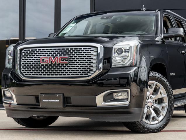 used 2015 GMC Yukon car, priced at $17,991