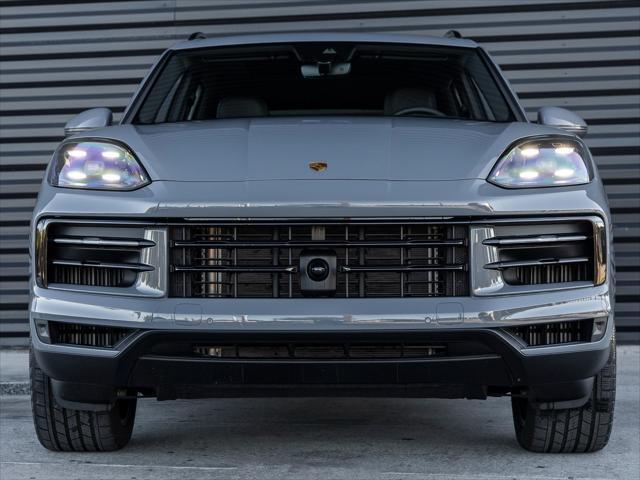 used 2024 Porsche Cayenne car, priced at $86,370