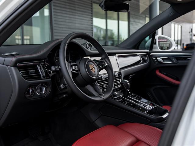 used 2025 Porsche Macan car, priced at $65,945