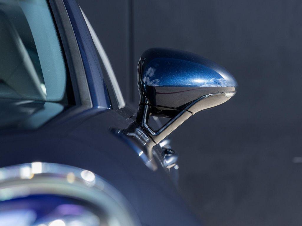 used 2022 Porsche Panamera car, priced at $73,991