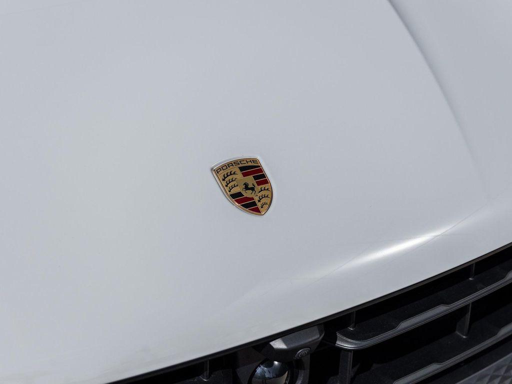 used 2025 Porsche Macan car, priced at $64,385