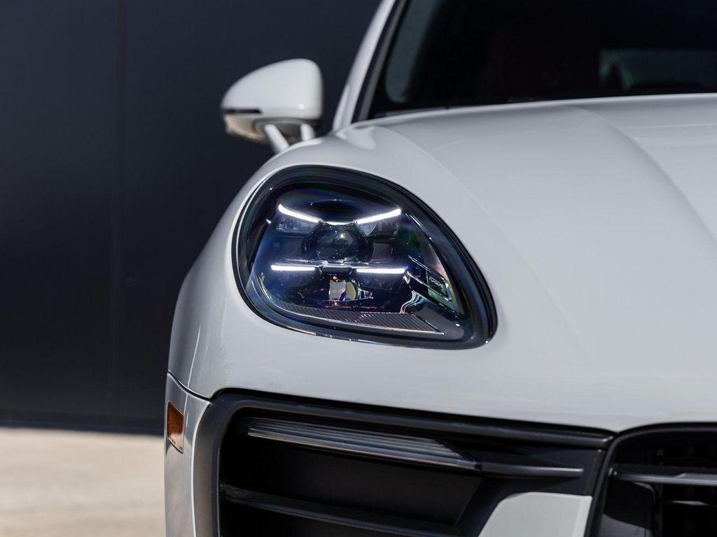used 2025 Porsche Macan car, priced at $64,385