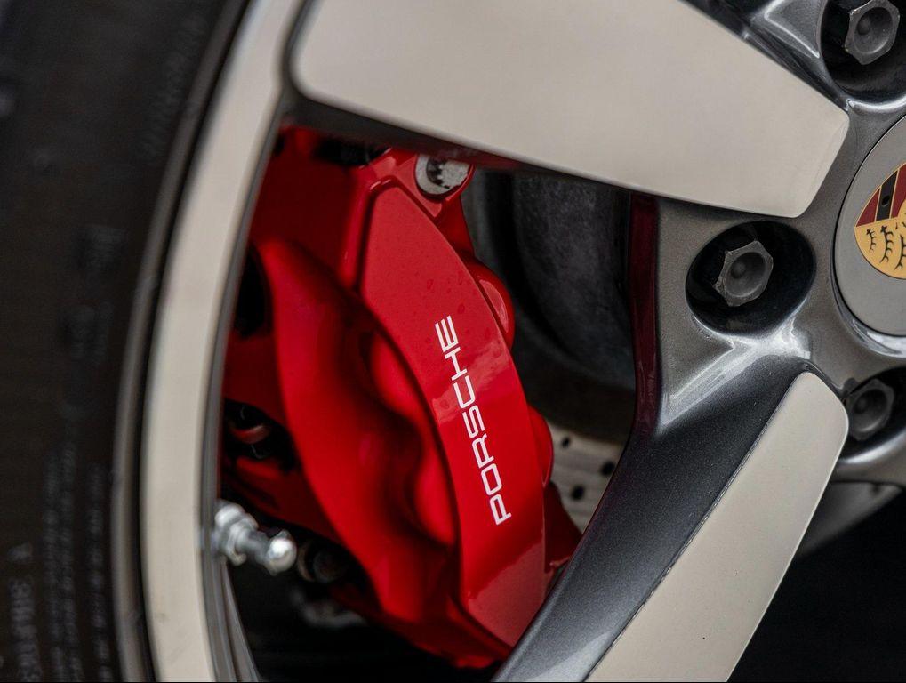 used 2020 Porsche 911 car, priced at $134,981