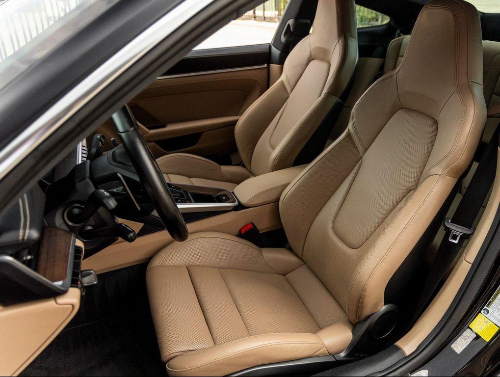 used 2020 Porsche 911 car, priced at $134,981