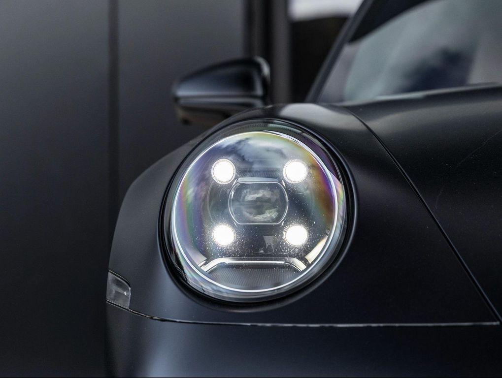 used 2020 Porsche 911 car, priced at $134,981