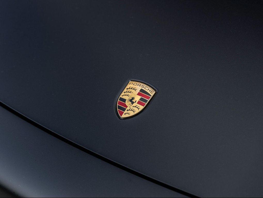 used 2020 Porsche 911 car, priced at $134,981