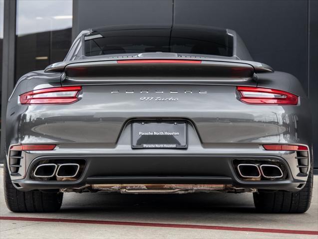 used 2018 Porsche 911 car, priced at $157,991