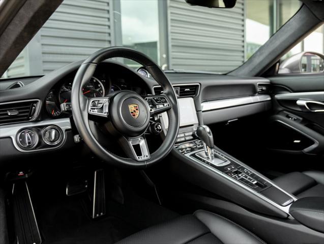 used 2018 Porsche 911 car, priced at $157,991