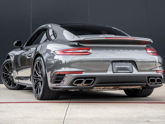 used 2018 Porsche 911 car, priced at $157,991