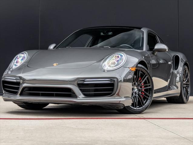 used 2018 Porsche 911 car, priced at $157,991