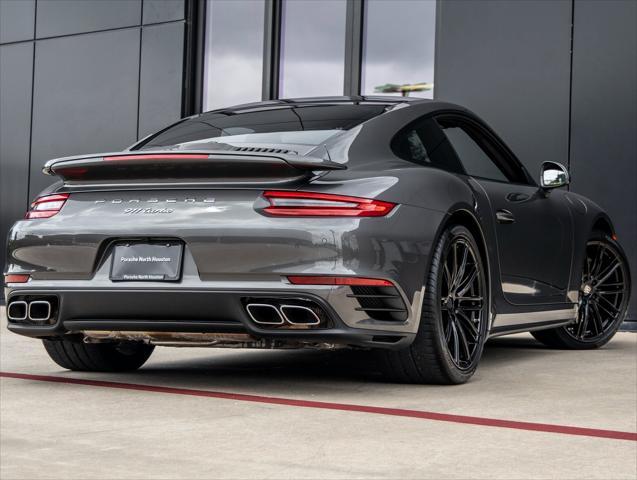 used 2018 Porsche 911 car, priced at $157,991