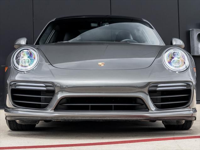 used 2018 Porsche 911 car, priced at $157,991