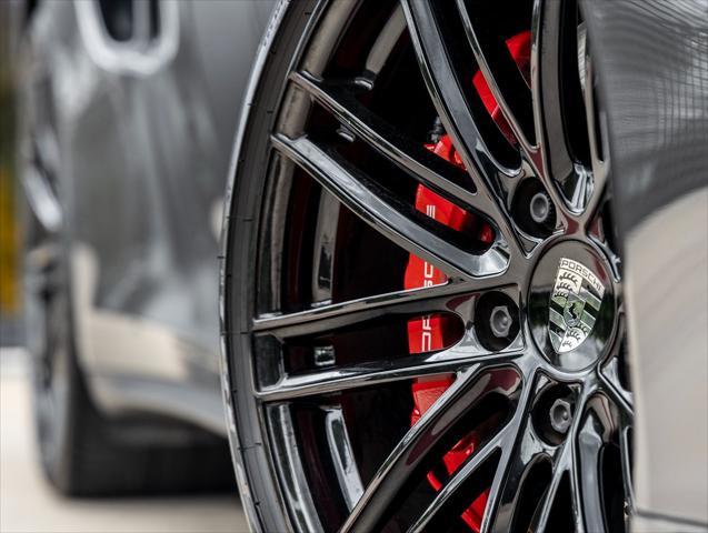 used 2018 Porsche 911 car, priced at $157,991