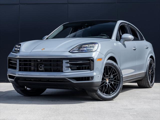 used 2024 Porsche Cayenne car, priced at $94,510