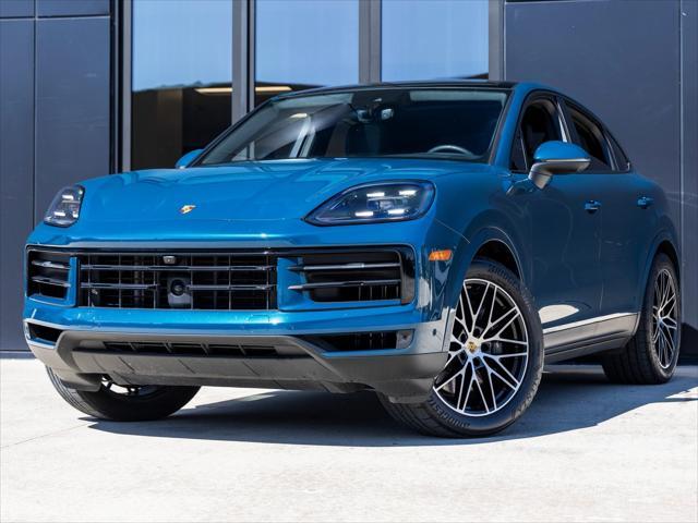 used 2024 Porsche Cayenne car, priced at $84,991