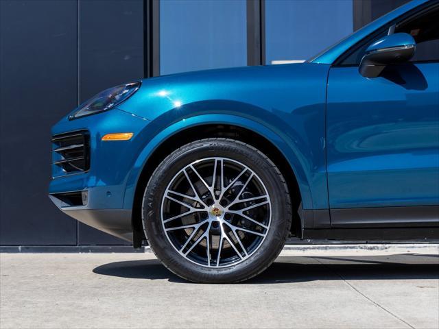 used 2024 Porsche Cayenne car, priced at $84,991