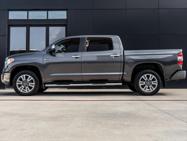 used 2016 Toyota Tundra car, priced at $26,991