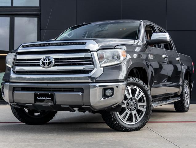 used 2016 Toyota Tundra car, priced at $26,991