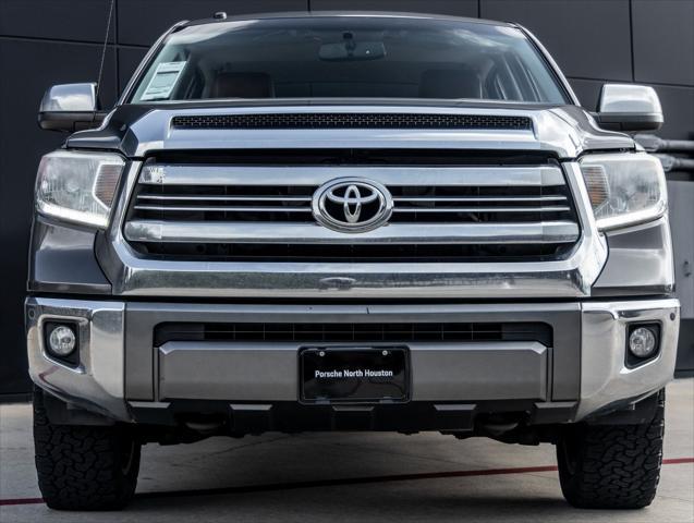 used 2016 Toyota Tundra car, priced at $26,991
