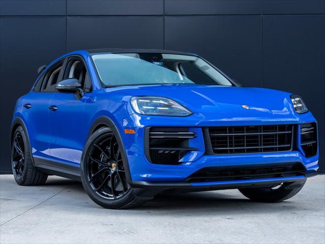 used 2024 Porsche Cayenne car, priced at $199,991