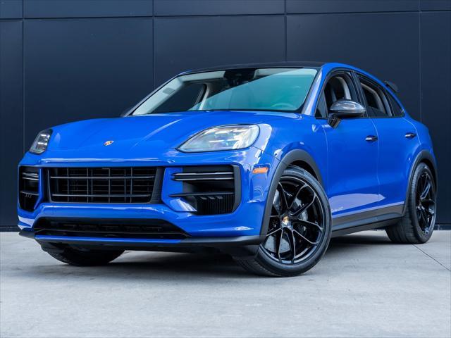 used 2024 Porsche Cayenne car, priced at $199,991