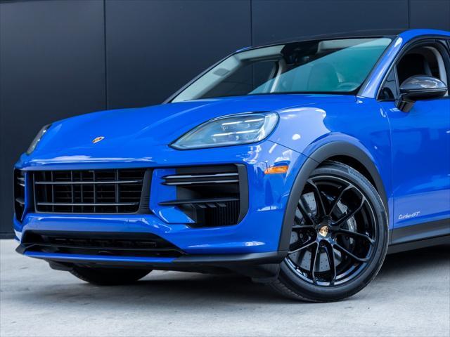 used 2024 Porsche Cayenne car, priced at $199,991