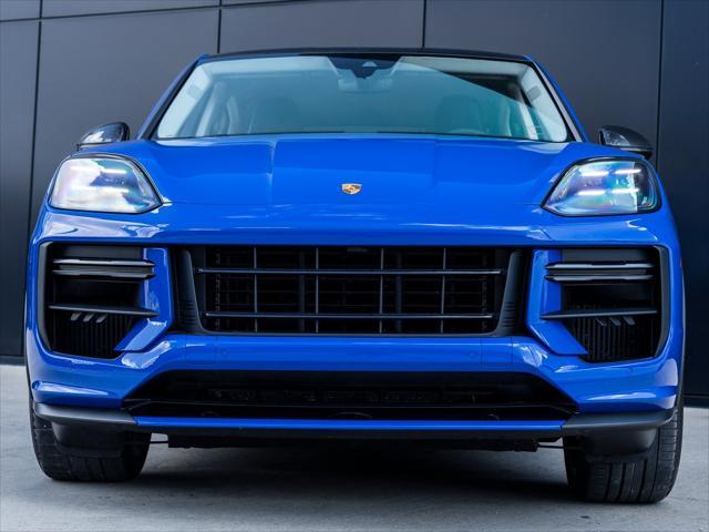 used 2024 Porsche Cayenne car, priced at $199,991