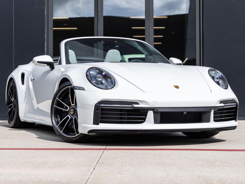 used 2024 Porsche 911 car, priced at $287,991