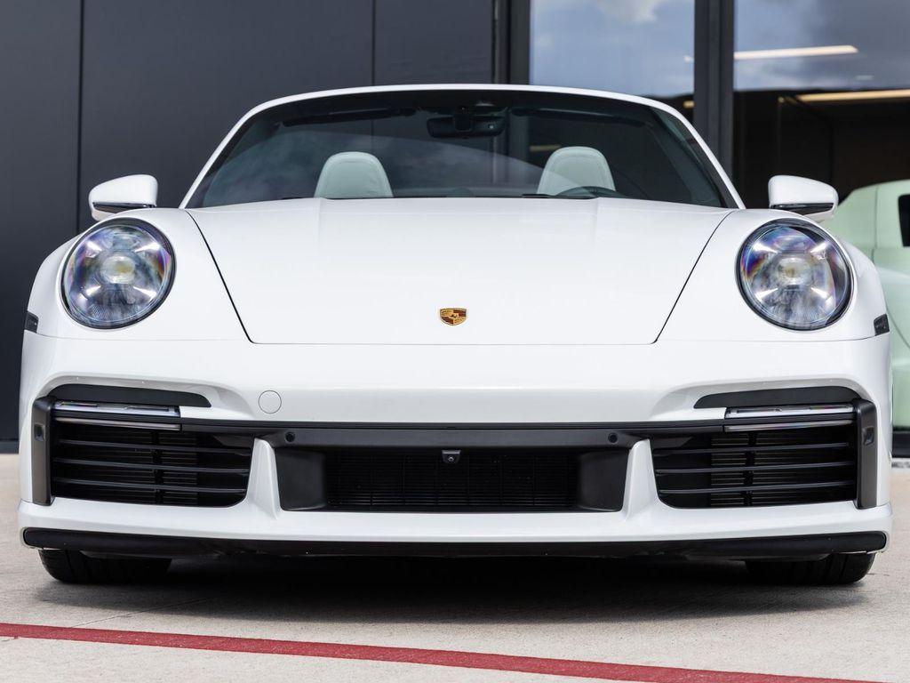 used 2024 Porsche 911 car, priced at $287,991