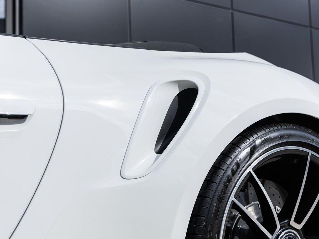 used 2024 Porsche 911 car, priced at $287,991