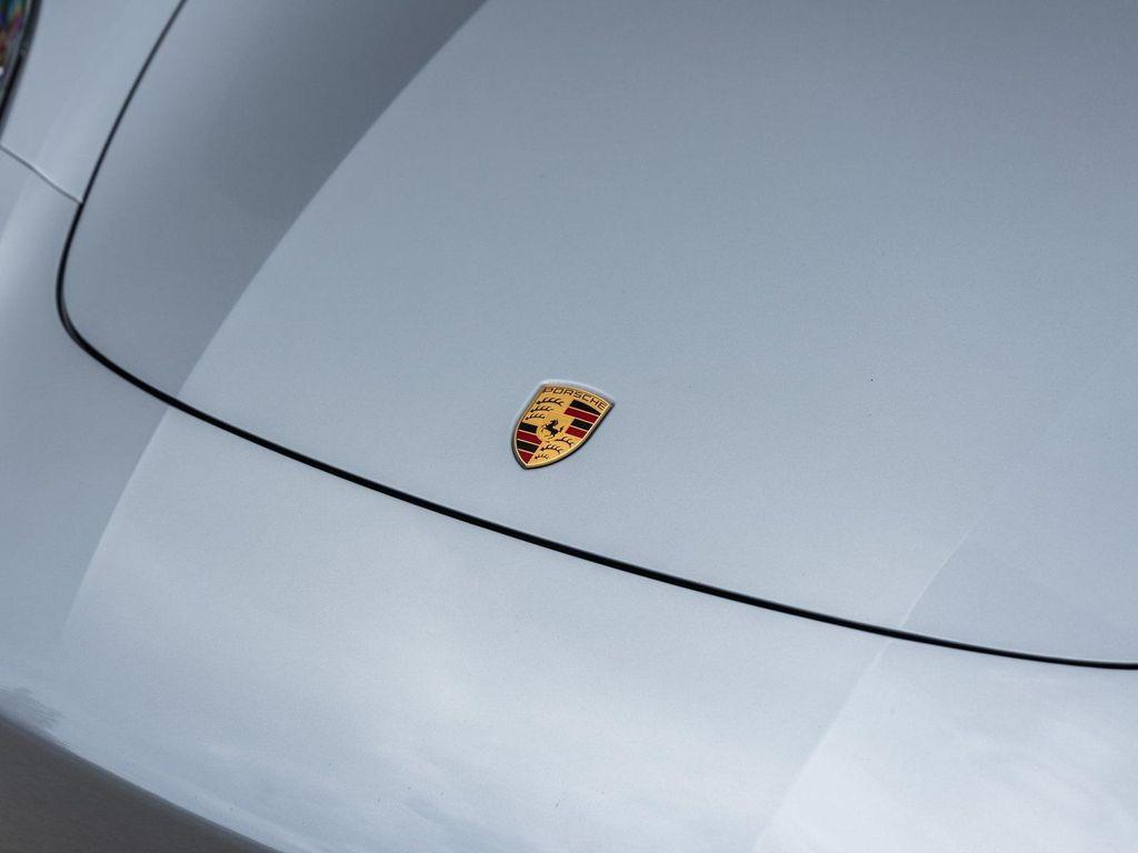 used 2021 Porsche Panamera car, priced at $69,991