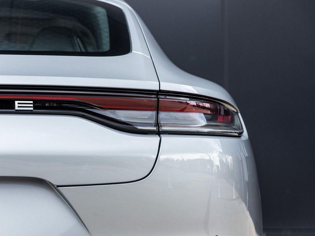 used 2021 Porsche Panamera car, priced at $69,991