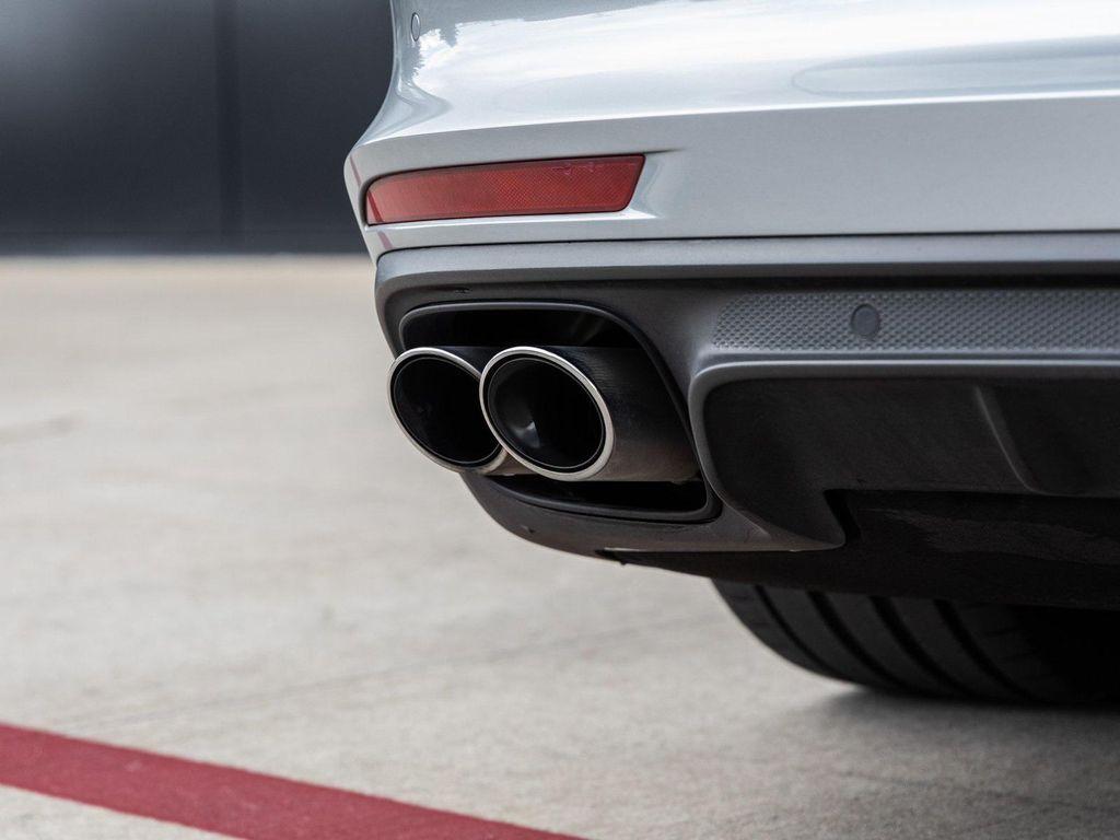 used 2021 Porsche Panamera car, priced at $69,991