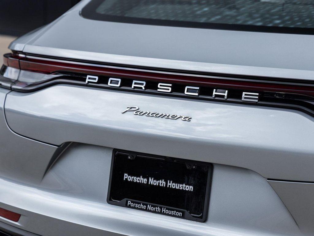 used 2021 Porsche Panamera car, priced at $69,991