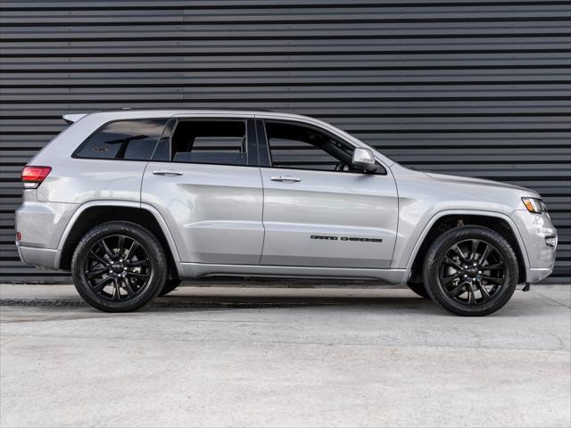 used 2020 Jeep Grand Cherokee car, priced at $22,491