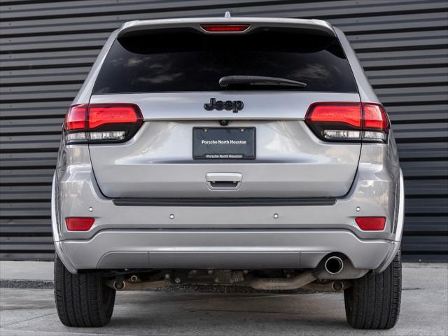 used 2020 Jeep Grand Cherokee car, priced at $22,491