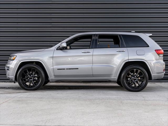 used 2020 Jeep Grand Cherokee car, priced at $22,491