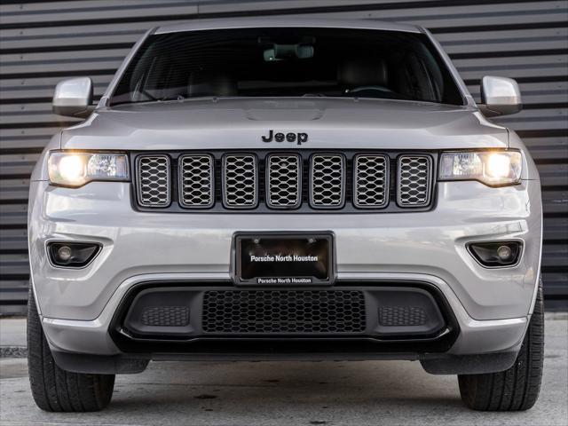 used 2020 Jeep Grand Cherokee car, priced at $22,491