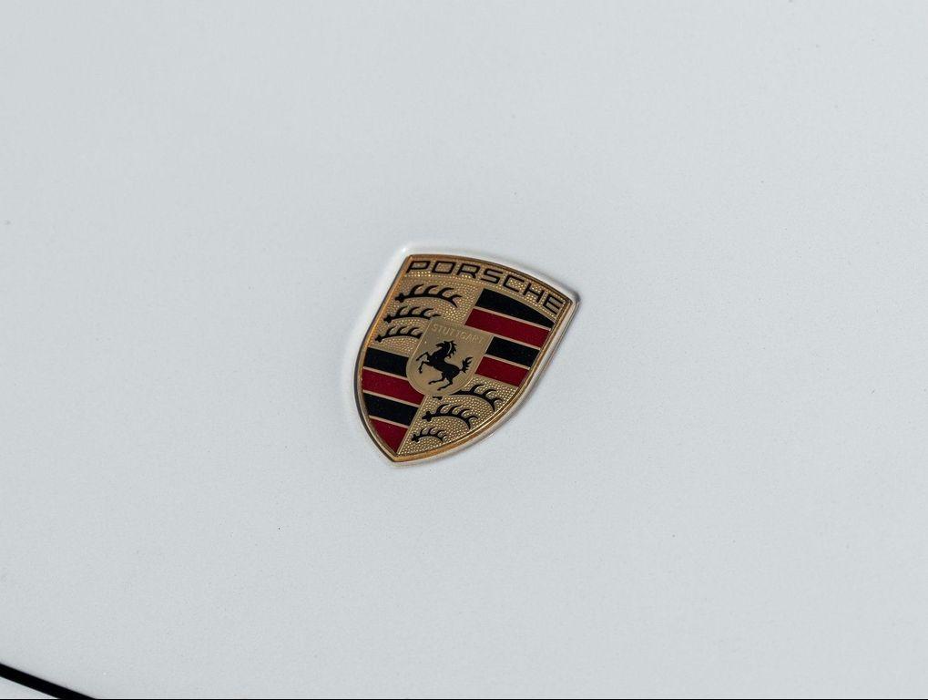 used 2024 Porsche Taycan car, priced at $69,471