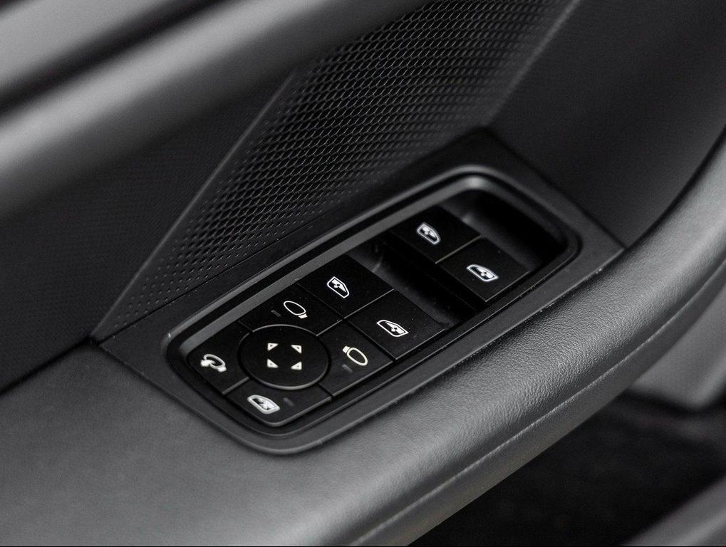 used 2024 Porsche Taycan car, priced at $69,471