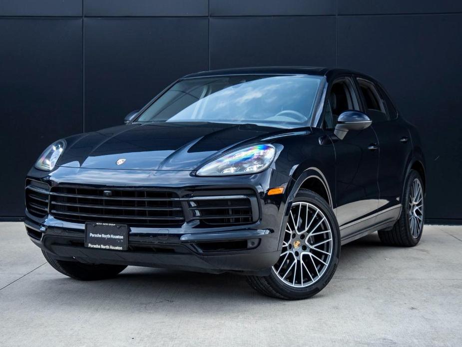 used 2020 Porsche Cayenne car, priced at $44,991