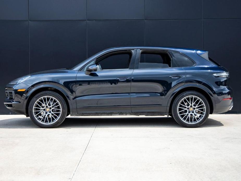 used 2020 Porsche Cayenne car, priced at $44,991