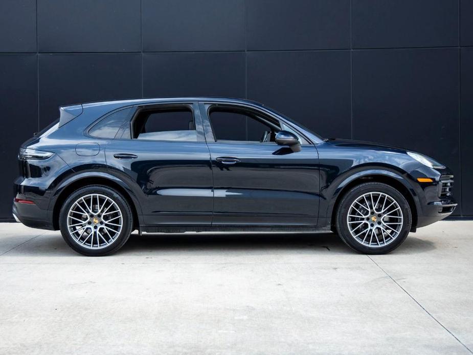 used 2020 Porsche Cayenne car, priced at $44,991